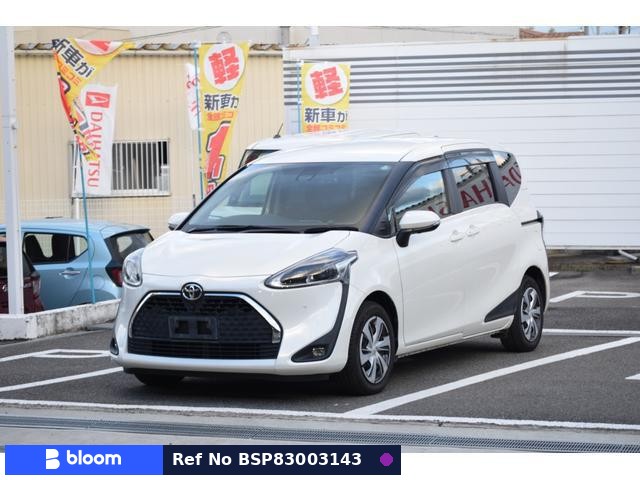 2018 Toyota Sienta