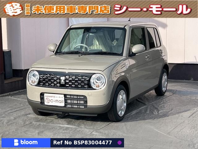 2025 Suzuki Alto Lapin