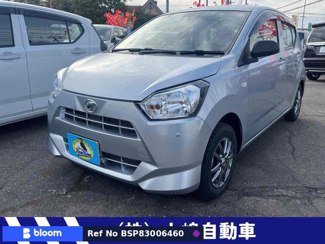 2021 Daihatsu Mira ES