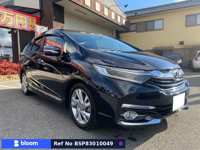 2015 Honda Shuttle