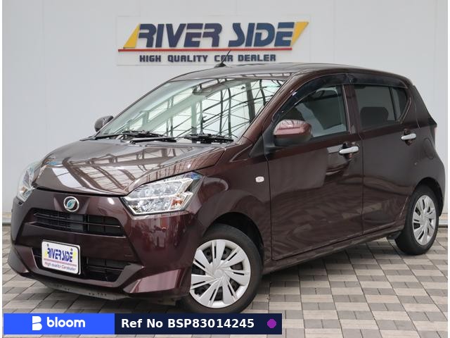 2019 Daihatsu Mira ES