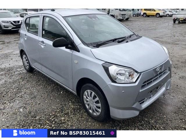 2021 Daihatsu Mira ES