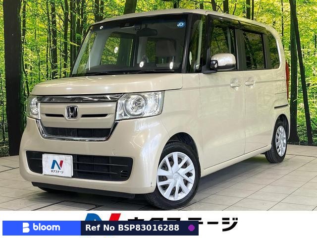 2019 Honda N BOX