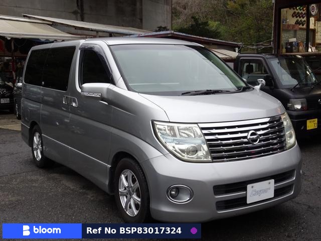 2007 Nissan Elgrand