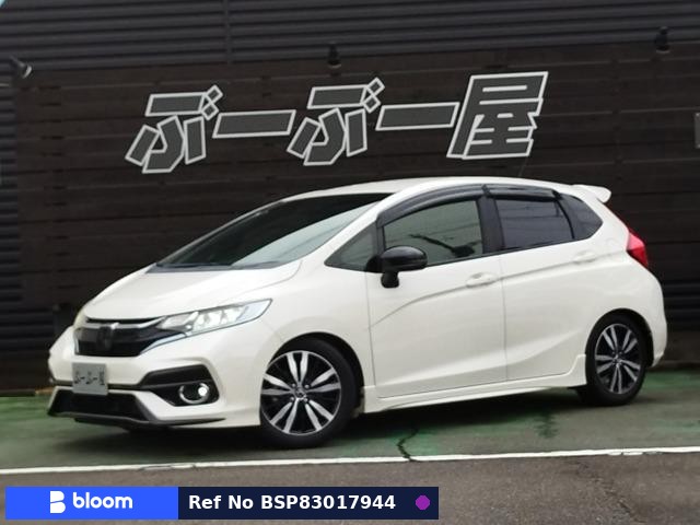 2017 Honda FIT