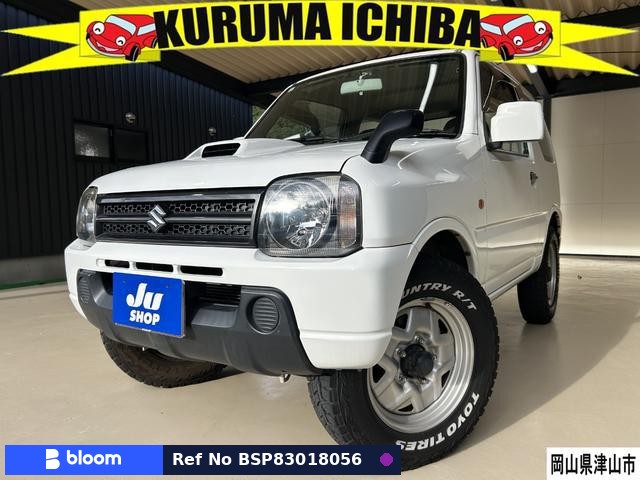 2011 Suzuki Jimny