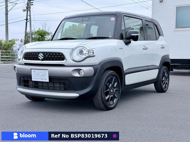 2020 Suzuki X BEE