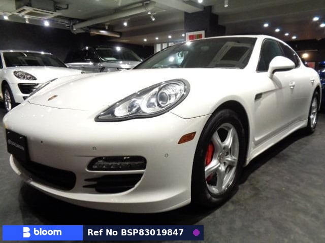 2010 Porsche Panamera