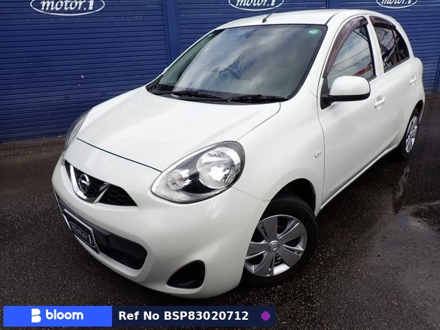 2013 Nissan March