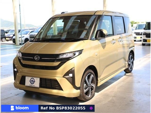 2025 Daihatsu Move