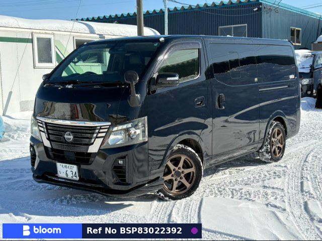 2016 Nissan NV350 Caravan