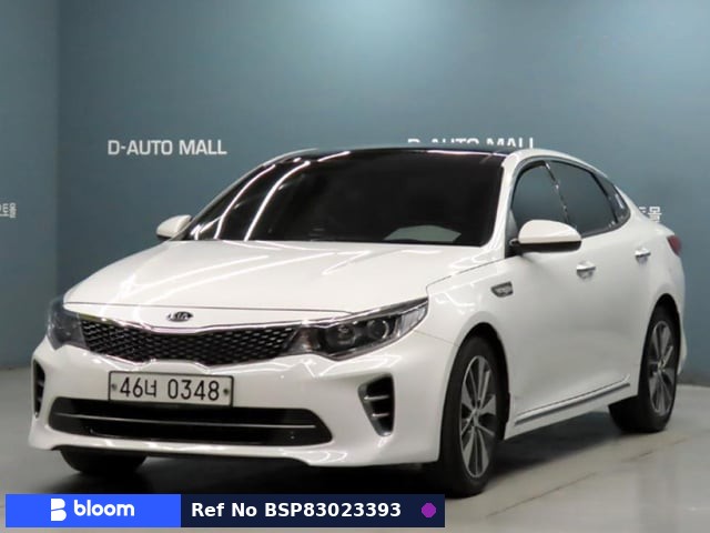 2015 KIA K5