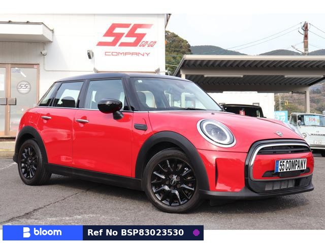 2023 BMW MINI