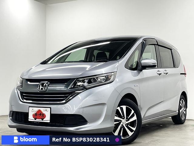 2019 Honda Freed Hybrid