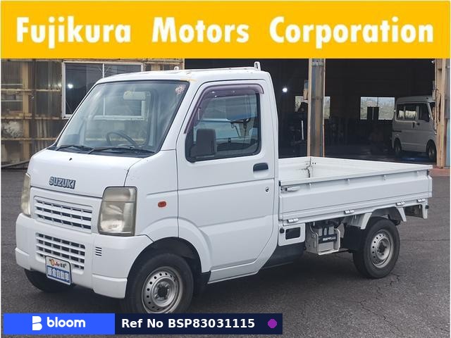 2009 Suzuki Carry Truck