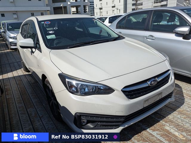 2021 Subaru Impreza Sport