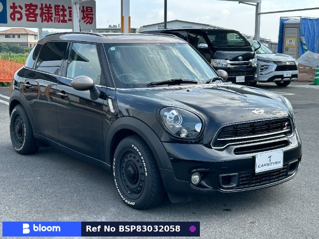 2015 BMW MINI