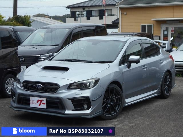 2017 Subaru WRX S4