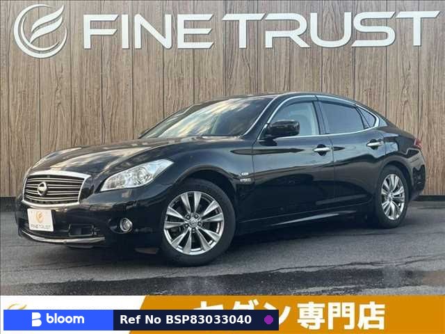 2011 Nissan Fuga Hybrid