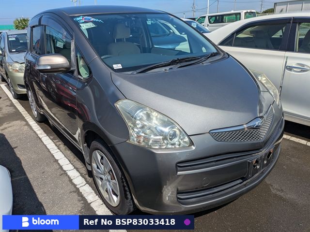 2009 Toyota Ractis