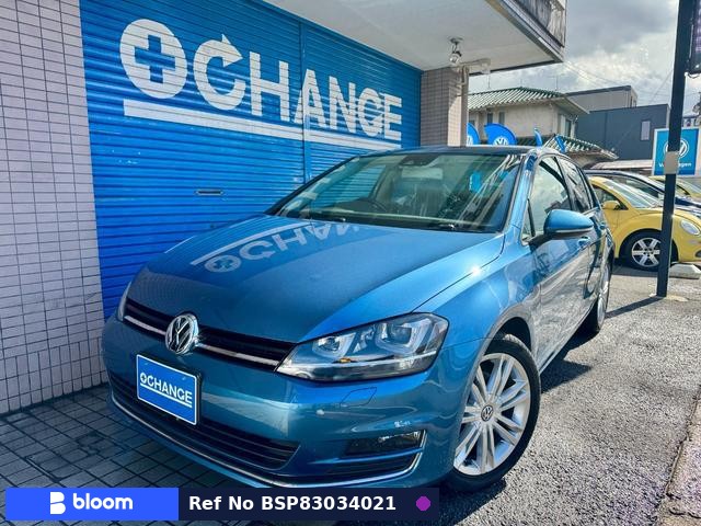 2013 Volkswagen Golf