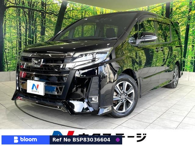2017 Toyota Noah