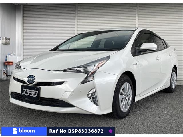 2018 Toyota Prius