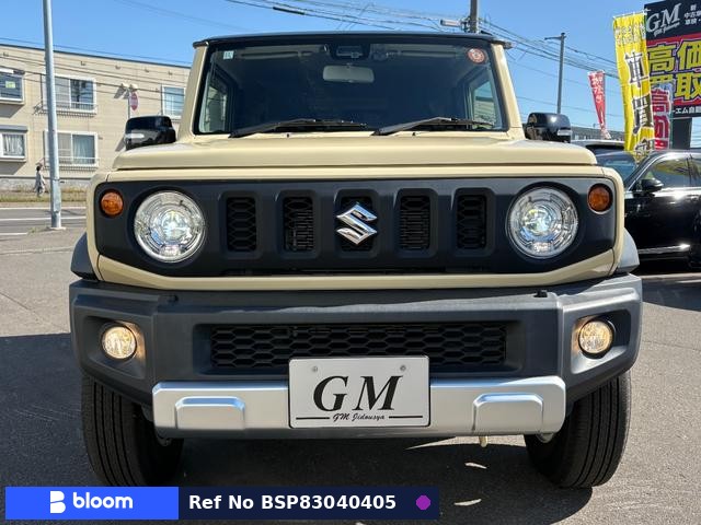 2018 Suzuki Jimny Sierra
