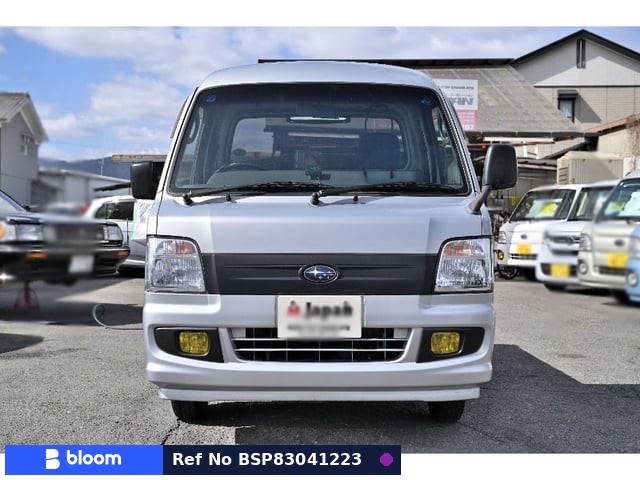2006 Subaru Sambar Truck