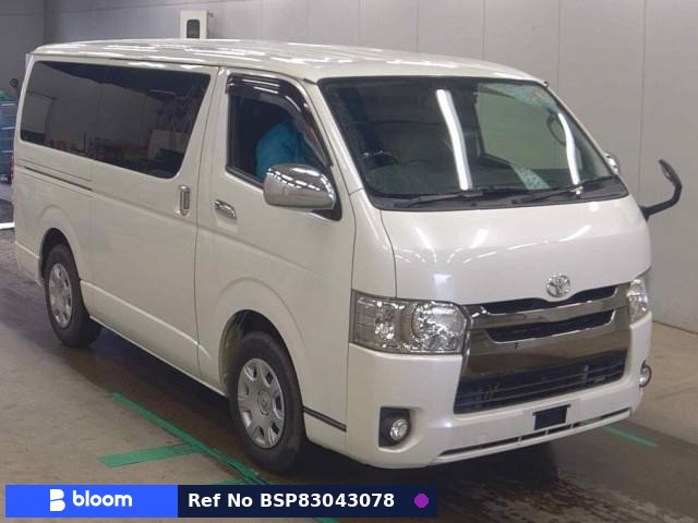 2016 Toyota Regius ACE VAN