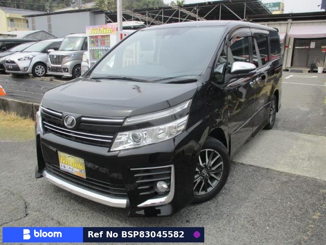 2016 Toyota Voxy
