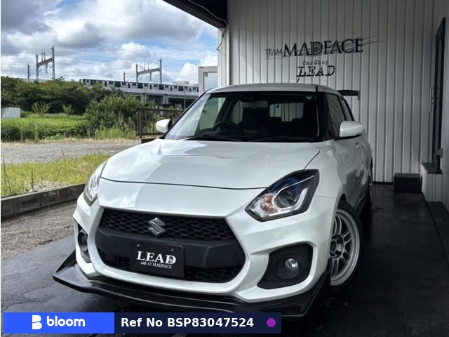 2023 Suzuki Swift