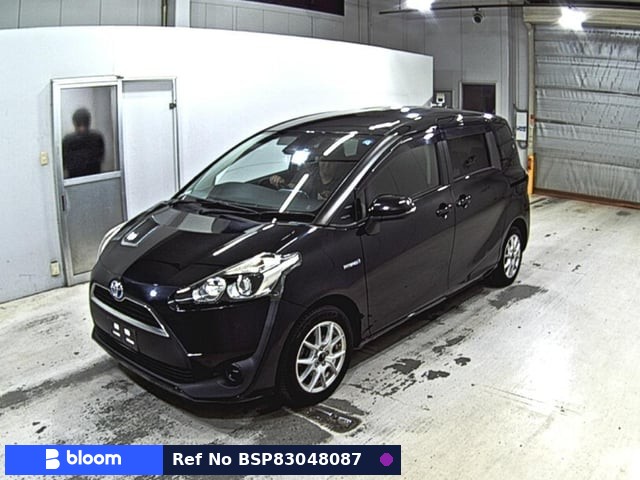 2016 Toyota Sienta