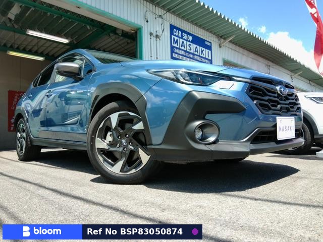 2023 Subaru Crosstrek