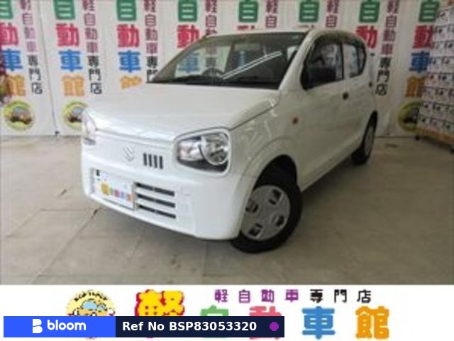 2019 Suzuki Alto