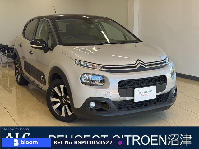 2019 Citroen C3