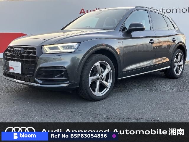 2020 Audi Q5