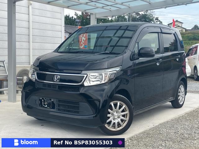 2015 Honda N WGN