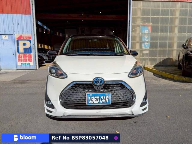 2019 Toyota Sienta