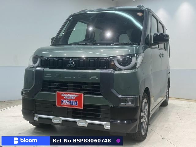 2025 Mitsubishi Delica Mini