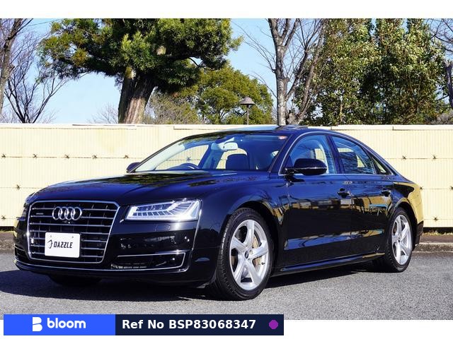 2016 Audi A8