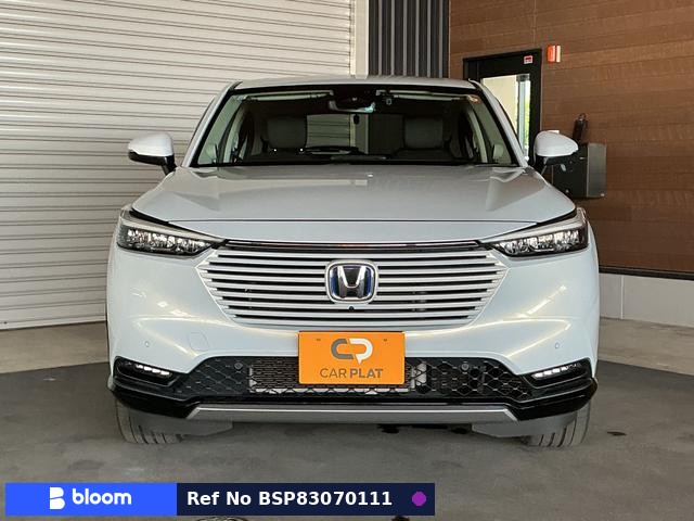 2021 Honda Vezel