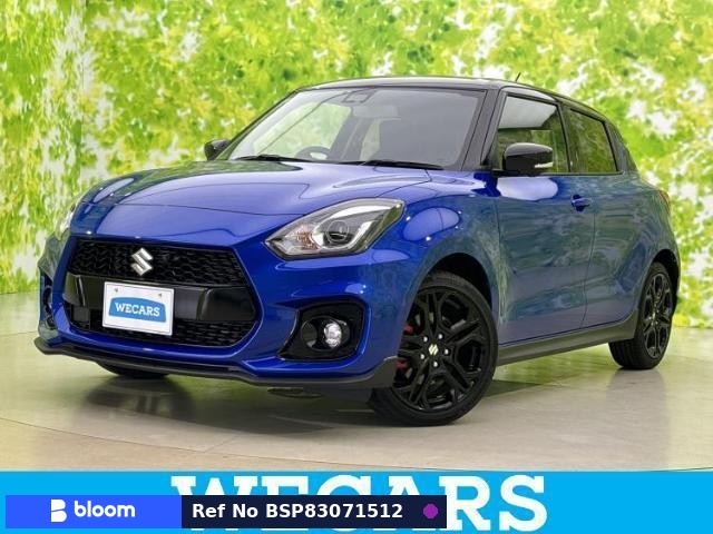 2025 Suzuki Swift Sport