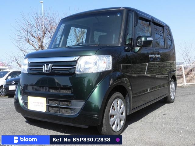 2016 Honda N BOX