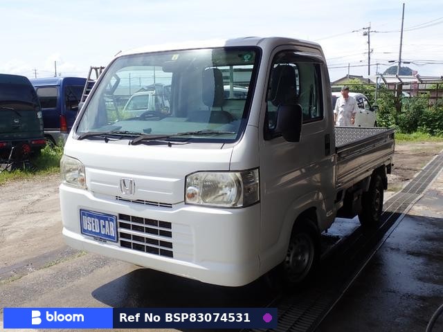2010 Honda Acty Truck