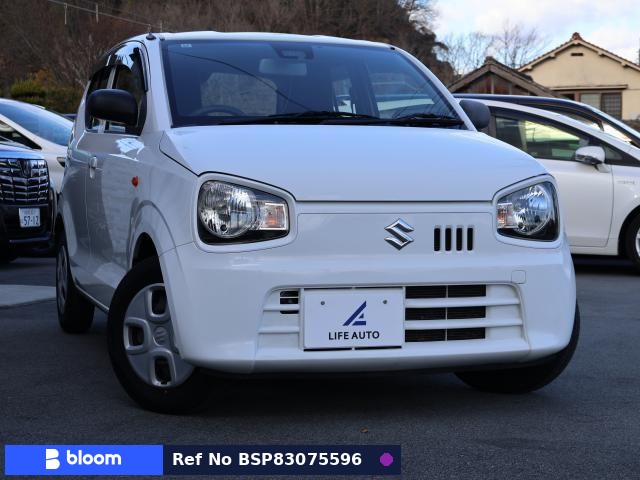 2019 Suzuki Alto