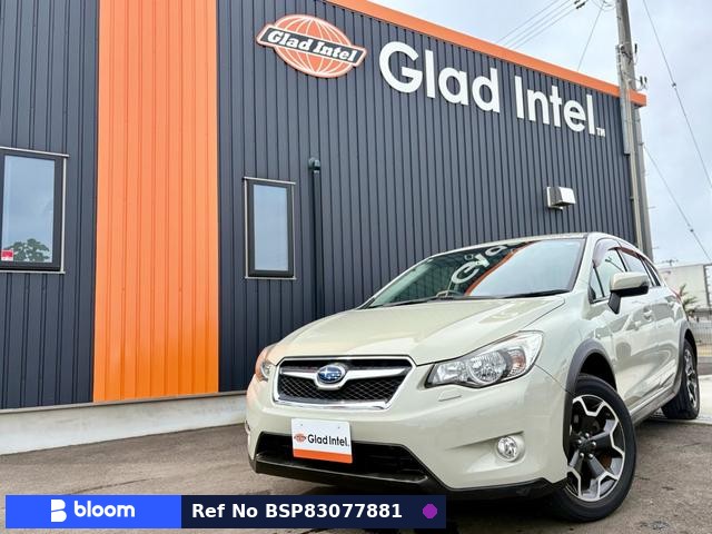 2015 Subaru XV Hybrid
