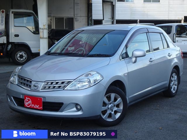 2008 Nissan Latio