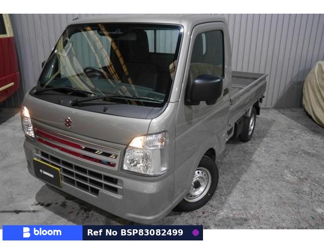 2025 Suzuki Carry Truck