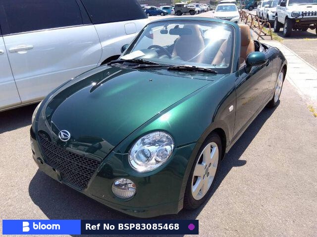 2006 Daihatsu Copen